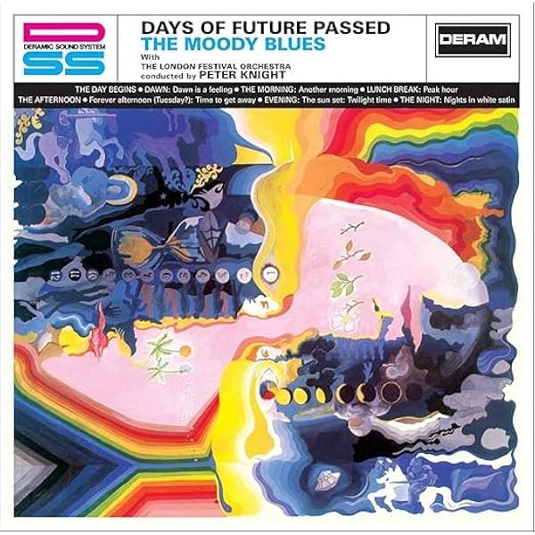 The Moody Blues - Days of Future Passed - Amazon.com Music